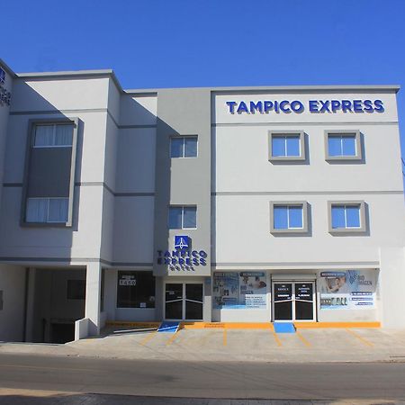 Hotel Tampico Express Ciudad Madero Luaran gambar