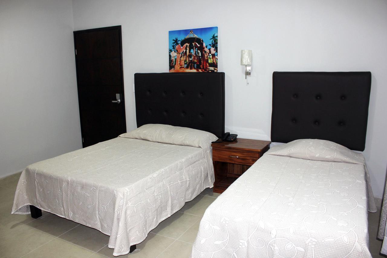 Hotel Tampico Express Ciudad Madero Luaran gambar