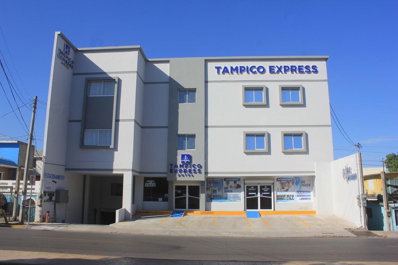 Hotel Tampico Express Ciudad Madero Luaran gambar