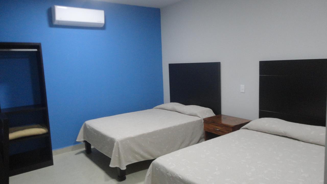 Hotel Tampico Express Ciudad Madero Luaran gambar