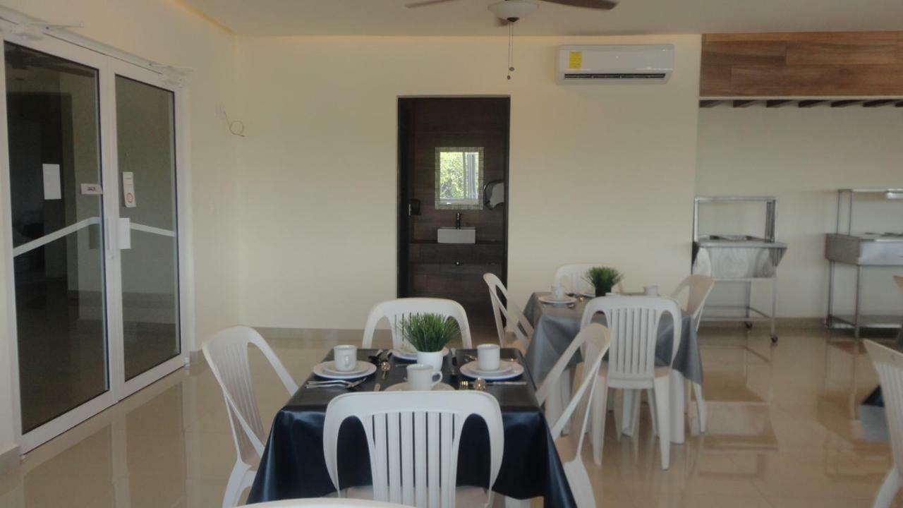 Hotel Tampico Express Ciudad Madero Luaran gambar